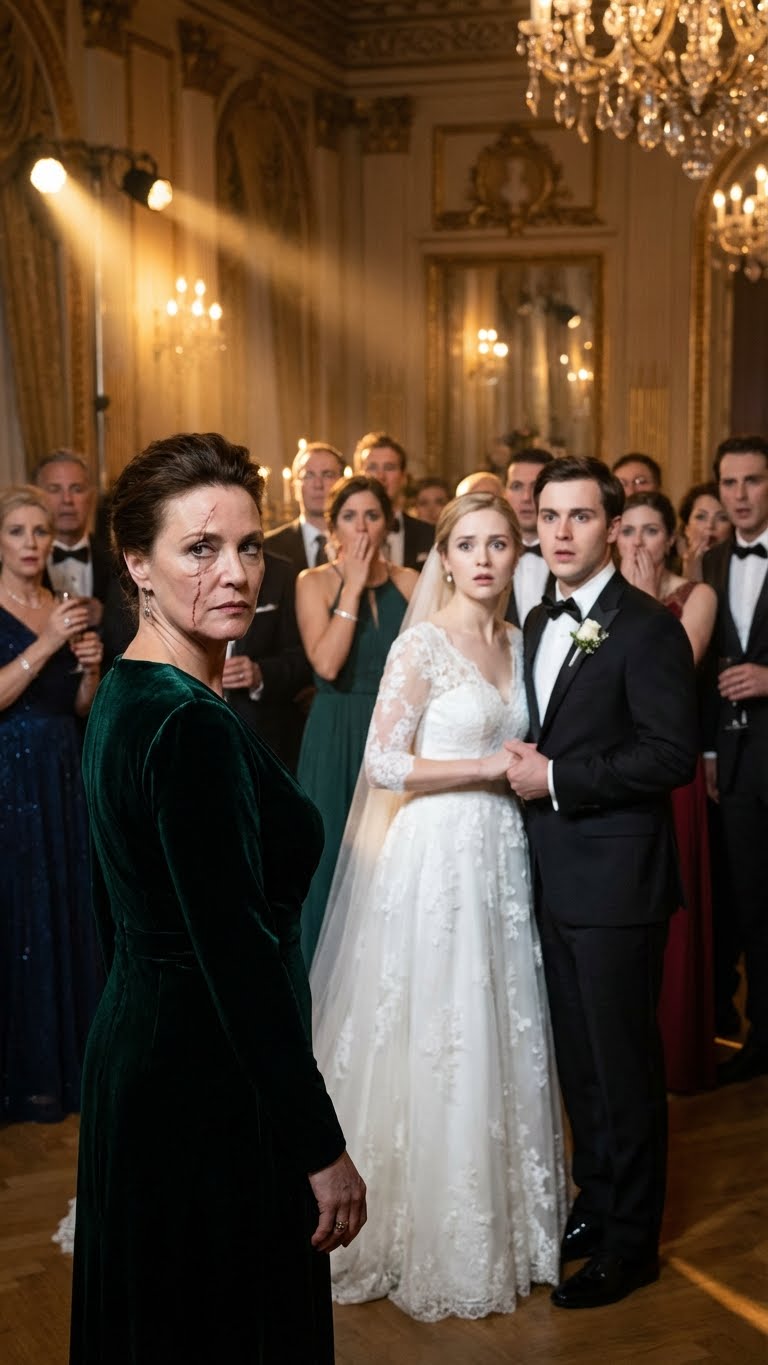 My only son told me I was too ugly for his wedding. His fiancée added that if I showed up, they’d have me placed in a care home before the big day. What they didn’t know was that, while I was dying, I was also keeping a secret worth millions. And on the day they tried to erase me, I let them smile for the camera one last time before I rewrote everything.