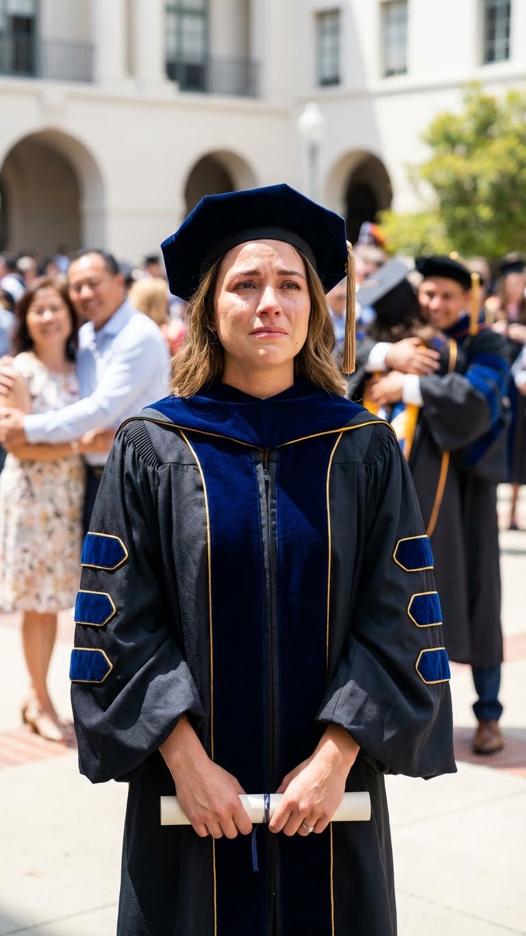 My mom “forgot” my graduation on purpose. They chose my brother’s BBQ over my doctorate. Dad said, “Don’t be dramatic.” So I changed my name and never came back—and that decision changed everything.