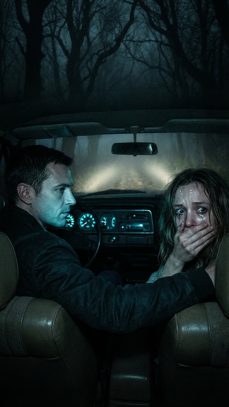 After the meal, I suddenly felt very unwell. “Hang in there, sweetheart. I’ll take you to the hospital,” my husband said. But then he turned onto a dirt road and whispered, “I poisoned your food. You have only 30 minutes. Get out of the car!” Left alone by the roadside, I thought it was over. But then…