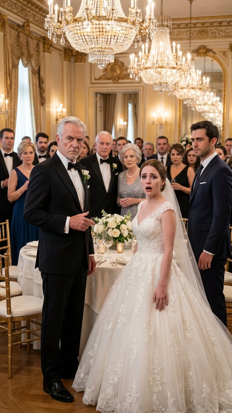 At my sister’s wedding, she smirked and introduced me to her boss, saying, “This is the embarrassment of our family.” My parents laughed. Her boss remained silent, watching them. The room grew tense. Then he smiled and said, “Interesting… because you’re fired.”