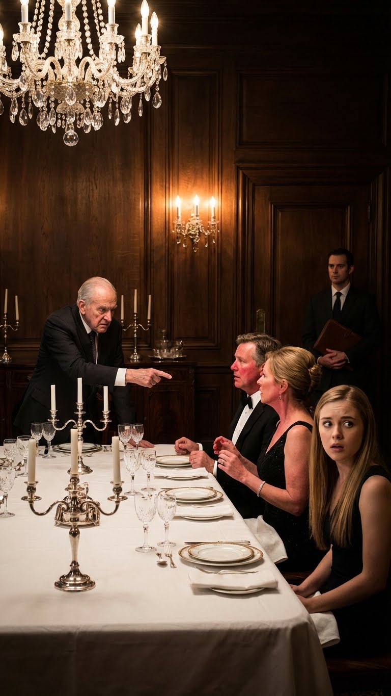 “What the hell? I’ve sent you $1,500 every damn month!” my grandpa said in front of everyone. When I asked, “What are you talking about?” his lawyer showed me the bank transfer records from the past five years. My parents’ and sister’s faces turned bright red.