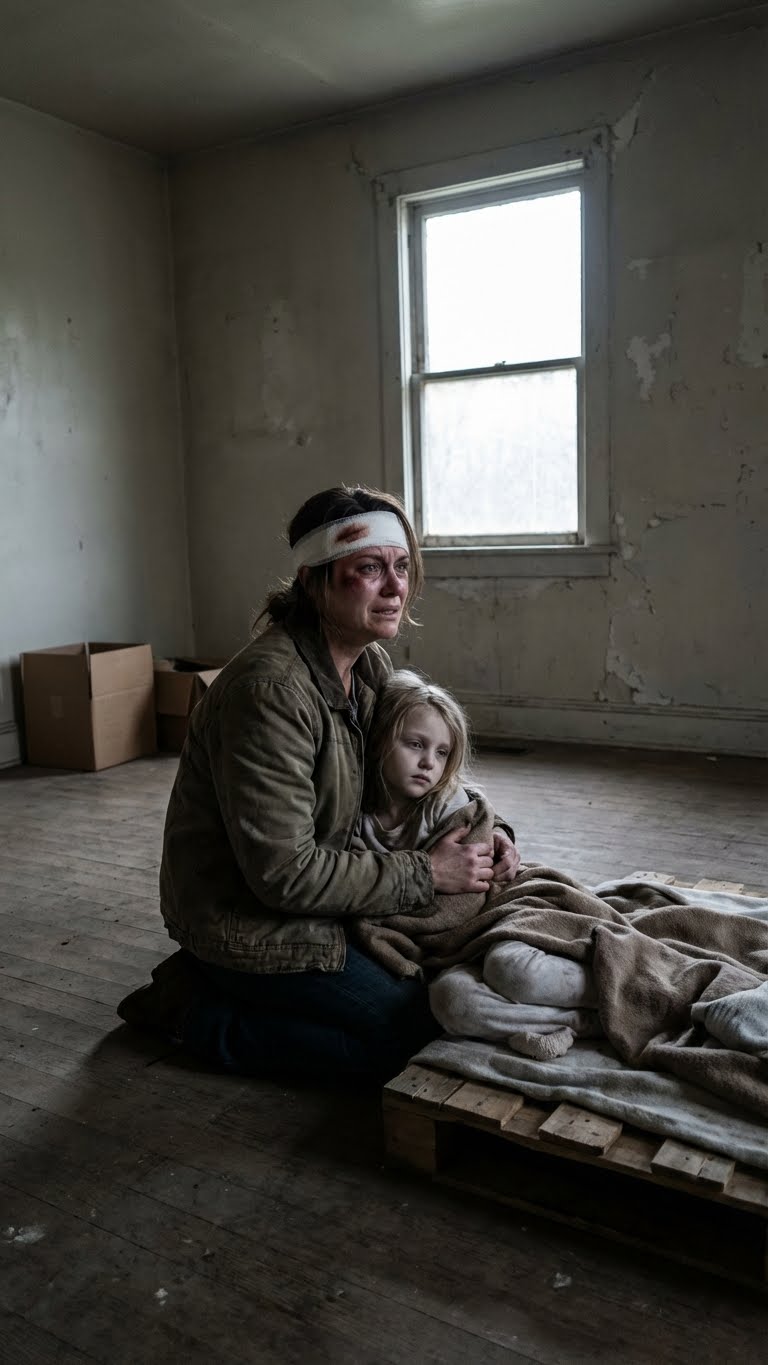 After a car accident, my parents forced my nine-year-old to be discharged early, refusing her treatment. “She’ll be fine,” they said, then dumped her in an empty house and drove off on a luxury vacation. I didn’t shout. I took action. Three days later, their lives started to unravel.
