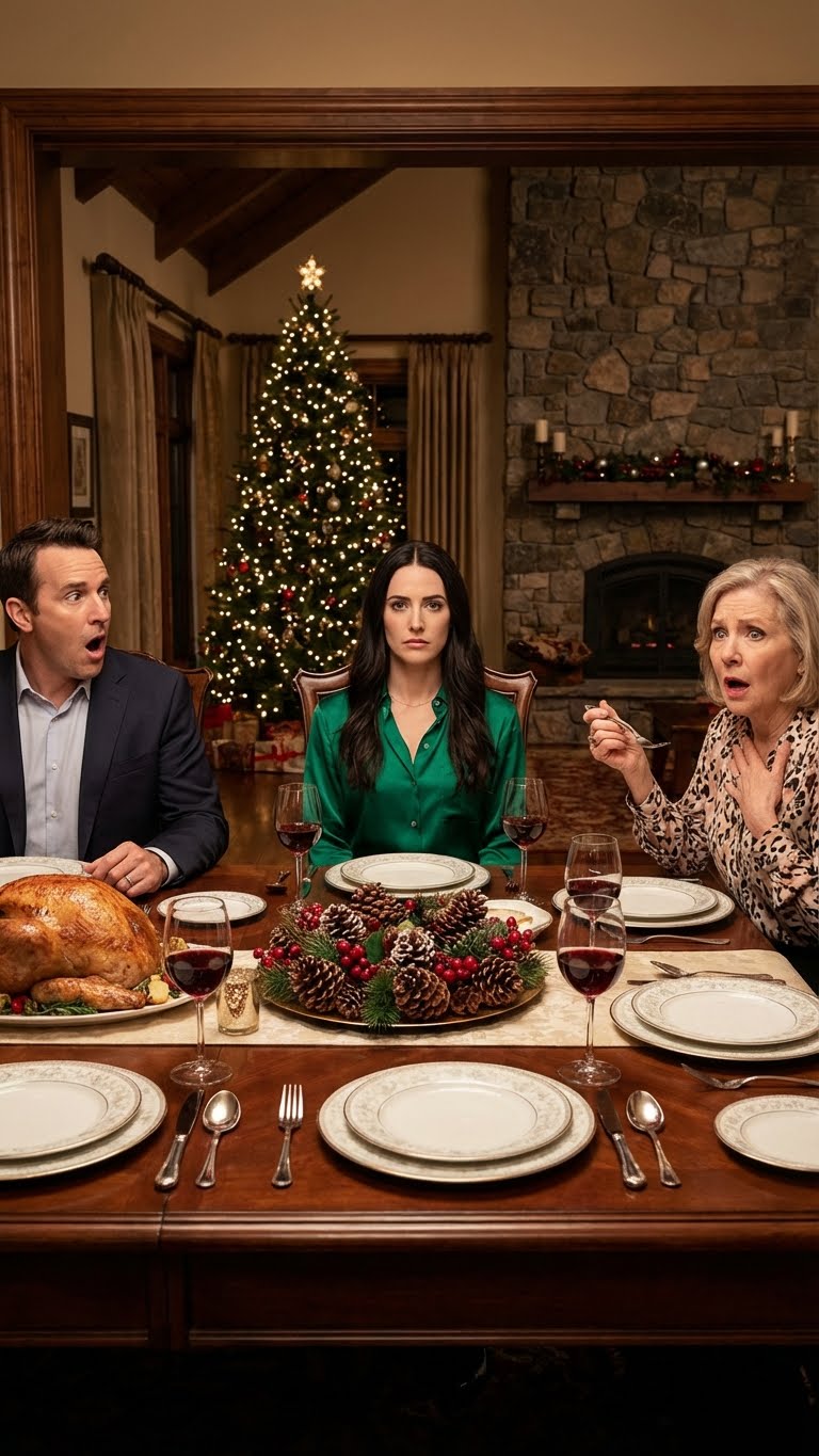 My mom ignored me for years. At Christmas, I casually said, “I sold my company.” My brother mocked, “That worthless company? For how much?” I said, “$150 million.” His jaw dropped. Mom turned pale.