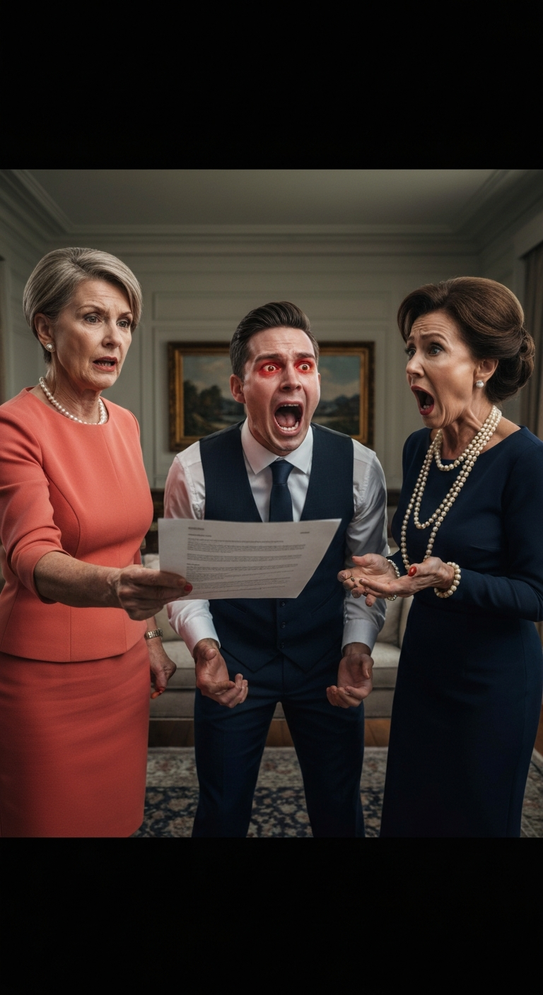I spent $12,500 on my son’s wedding. At the reception, he stood up and said, “I want to thank my real mother,” pointing directly at my mom. The room went silent. I didn’t say a word… but then I did something he would never forget.