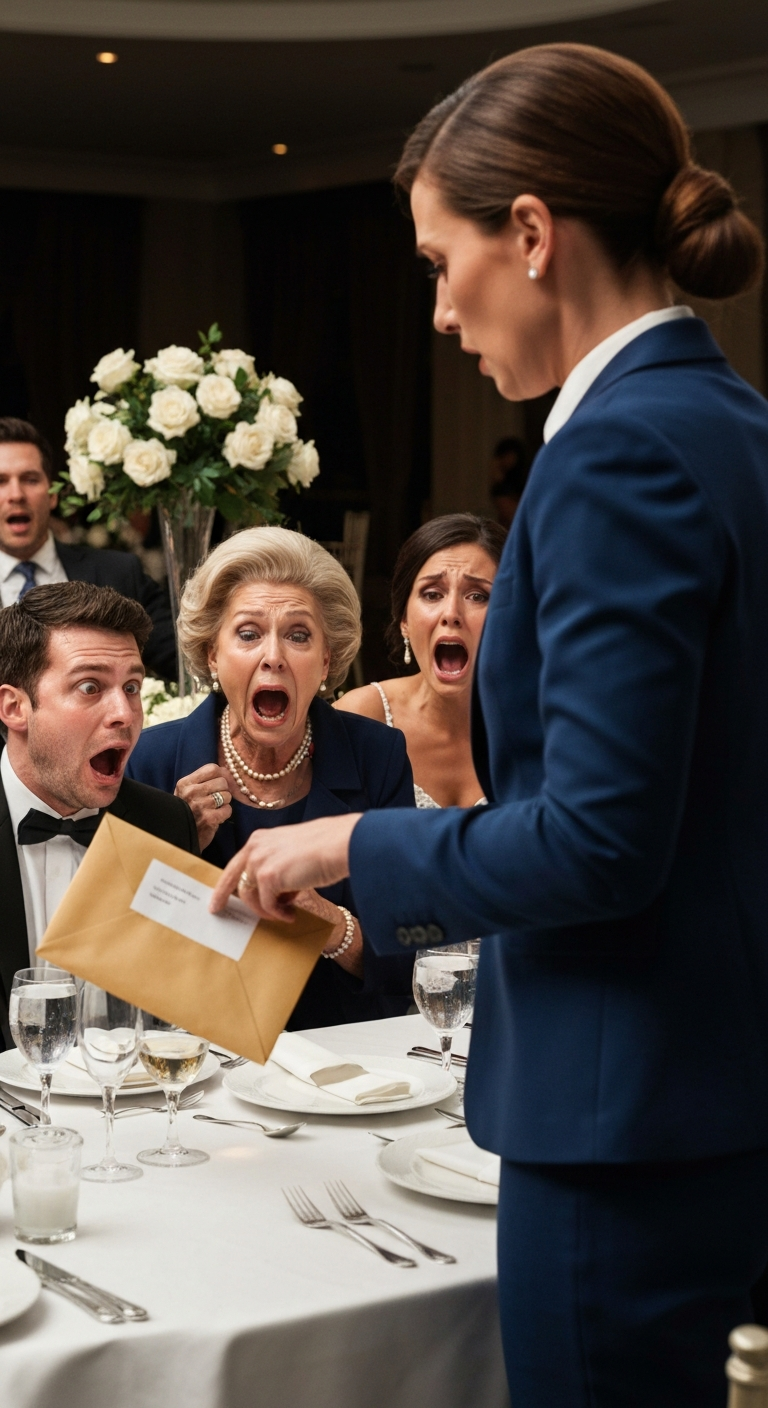 AT MY SIL’S WEDDING IN HAWAII, THERE WAS NO SEAT FOR ME. SHE SAID, “LOWBORN BLOOD IS DIFFERENT FROM OURS.” WHILE MY HUBBY AND THE ENTIRE FAMILY SNICKERED, I SAID, “I UNDERSTAND,” AND LEFT. THEY THOUGHT MY HUBBY HAD FUNDED THE ENTIRE WEDDING. 30 MINUTES LATER, WHEN I CANCELED…