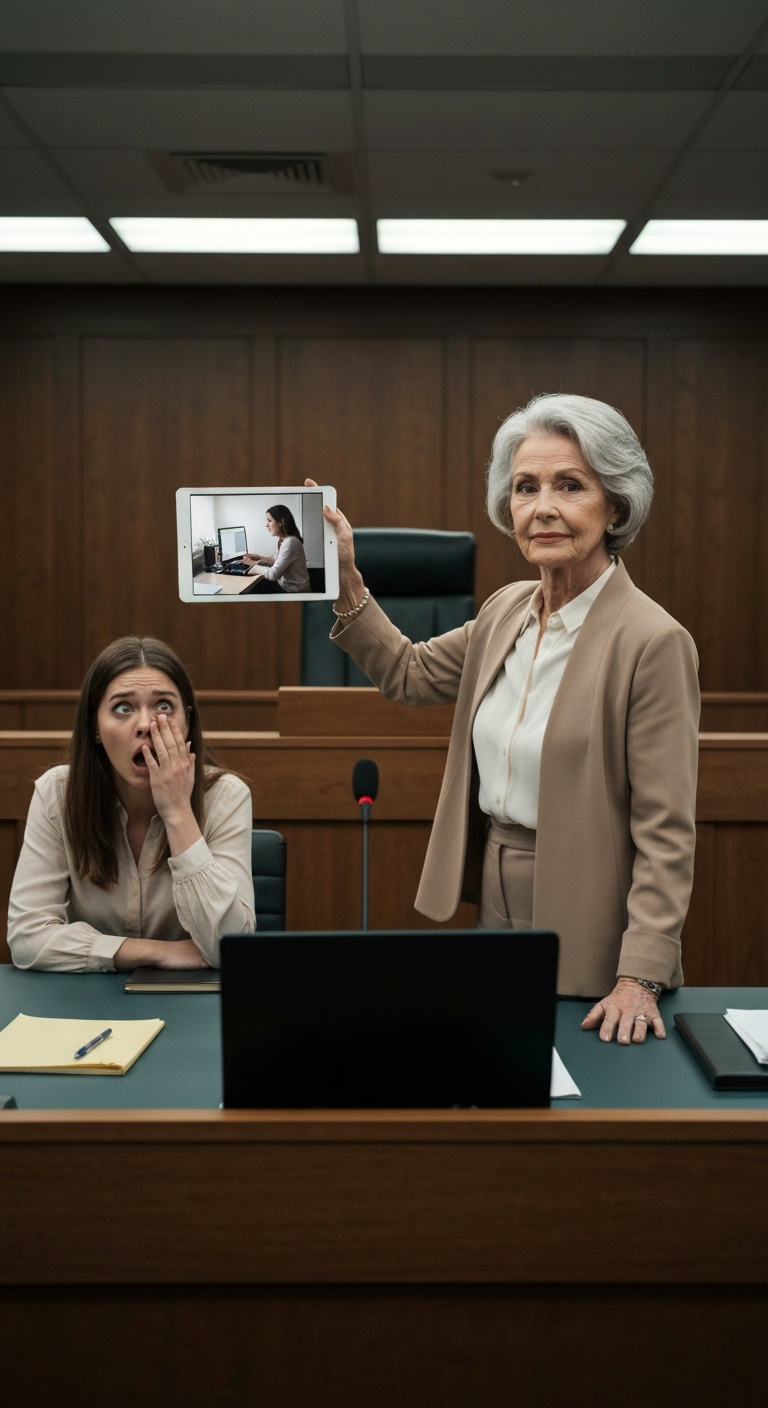 While I Was In The Hospital With My Dying Husband, My Daughter Mortgaged My House For Her Husband’s New Business. When I Came Back, She Said “He Needed It More Than You,” I Grabbed My Purse And Said “Then Don’t Complain About What Happens Now…