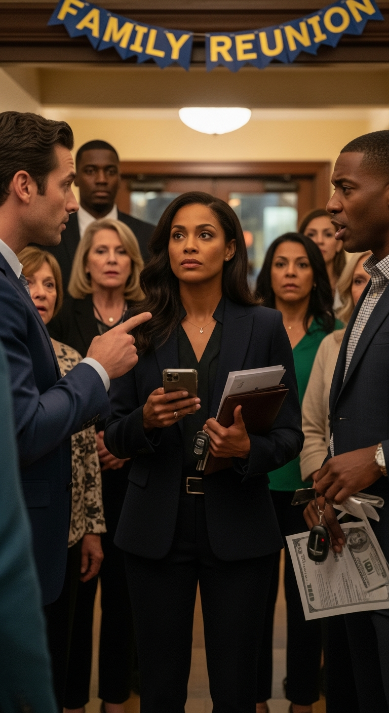 I Never Intended To Keep My True Life Hidden From My Family For Seven Years, But When Your Own Brother Calls You “Worthless” At Every Family Gathering While You’re Secretly Running A Multi-Million Dollar Empire, Sometimes The Truth Becomes…