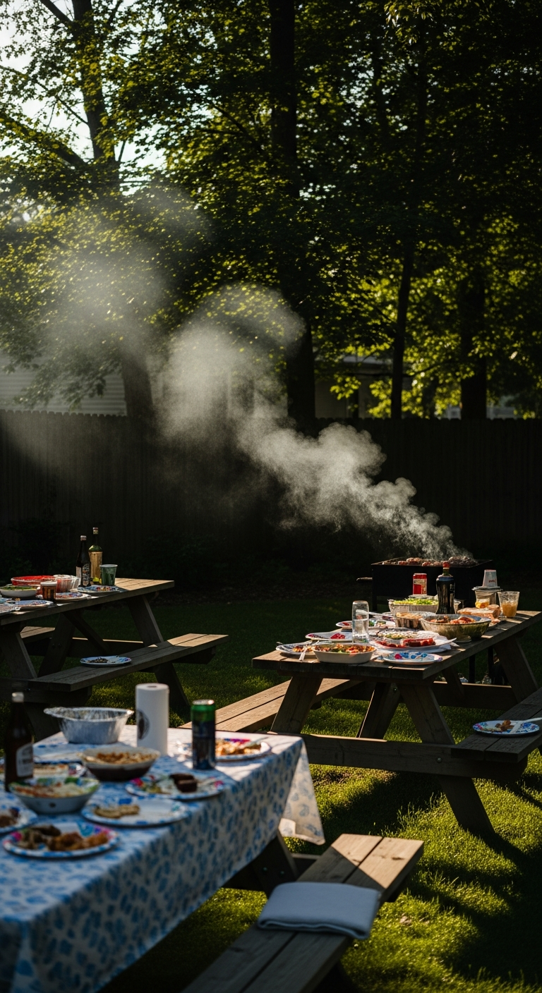 At the barbecue, my sister said, “Your son will always need help,” then laughed. My son stopped eating. I said, “Like how your kids need my help every day?” My sister stopped mid-bite. Mom whispered, “Please don’t.” But I…