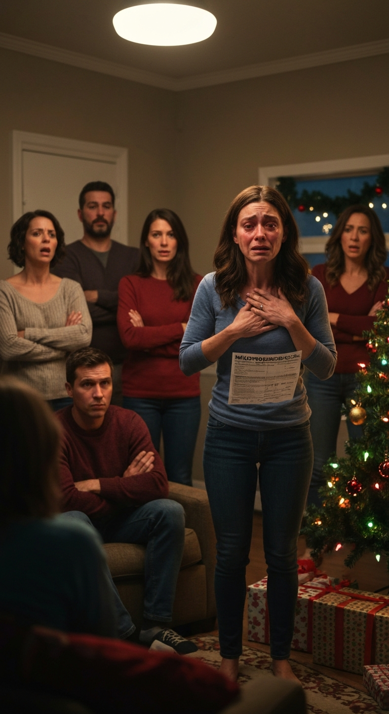 I won $1.6 billion in the powerball lottery, but I kept it a secret from everyone. I pretended to be struggling and I tested my friends and family by asking for money during a fake crisis. “I’m going to lose my house if nobody helps me,” I cried at Christmas. Whoever helped me first would get $10 million from me. Only one person offered help