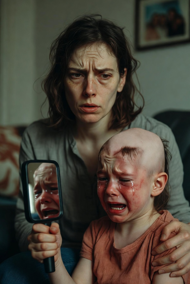 My Sister Chopped My Daughter’s Hair As A “joke” She Cried For Hours When She Saw Herself Bald Mom Laughed: “she’s Not A Beauty Queen Anyway” Dad Said, “now She Finally Looks Like Your Kid” They Had No Idea What I Would Do Next…