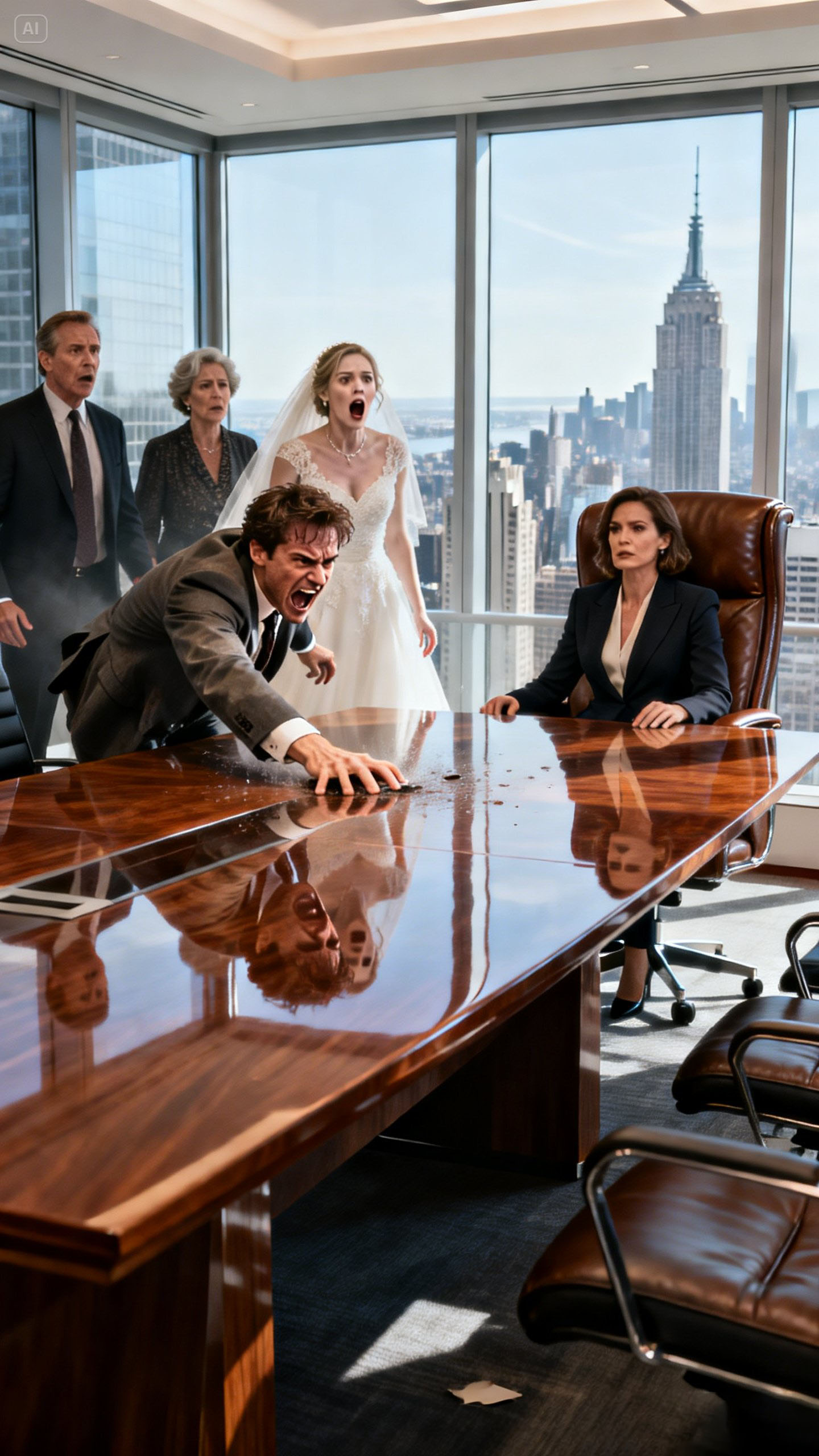 My brother’s wedding planner called: “Your family canceled your invitation, but asked to keep the $65K deposit you paid.” I said, “Cancel the entire wedding.” She gasped, “But sir, you’re not the bride—” “No, but I own the venue, the catering company, and the hotel chain they booked for guests…”