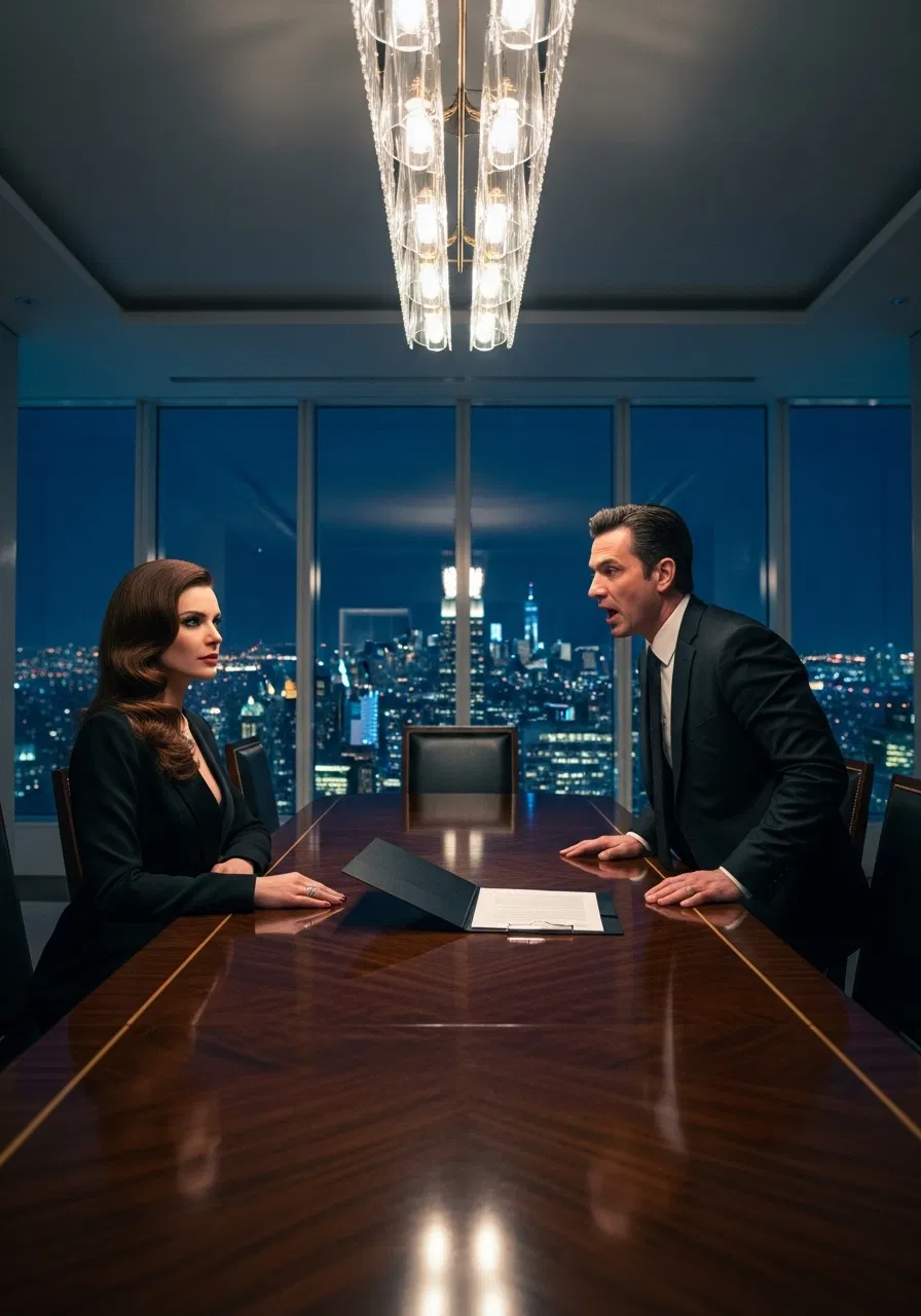 “I found out my husband was planning a divorce — so I moved my $500 million fortune just one week later.”