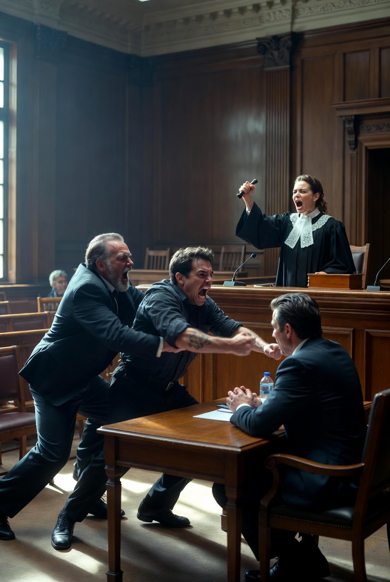 My parents and brother rolled their eyes as I walked into the courtroom in my old suit with three folders to fight their conservatorship petition for my $1.2M trust. Mom had said, “You’ve never been good with money.” Their attorney looked ready. I told the judge I’d passed the bar. Brother went pale.