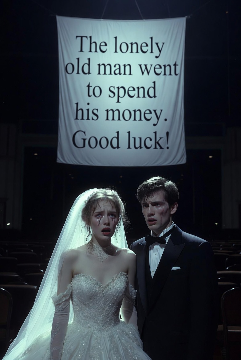 I funded my sister’s entire wedding. She called on FaceTime to show off her dress, then forgot to hang up as she turned to the groom: “My brother is so annoying, but just endure it until the wedding is over. Once we get the cash gift, we’ll cut ties with that lonely old man.” I called the venue, cancelled the deposit, and shredded the $50,000 check. I blocked the whole family and went traveling alone. On the wedding day, they arrived to find a pitch-black hall. I sent a text: “The lonely old man went to spend his money. You’re on your own.”