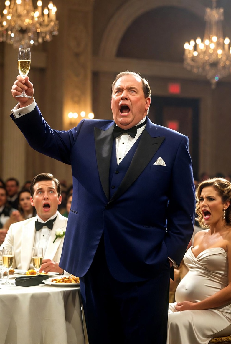 I had just gotten divorced and moved abroad. My ex-husband immediately married his mistress. During the wedding, a guest said something that drove him crazy, and after that he called me.