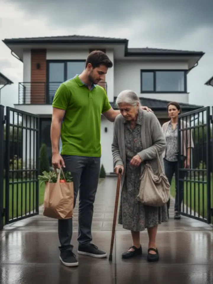 My son refused to pay for my life-saving surgery. “Business is tight,” he lied, handing me a pack of noodles. His wife smirked. I thought my own son had chosen his wife’s greed over my life. But as I tore open the package, my hands shaking….