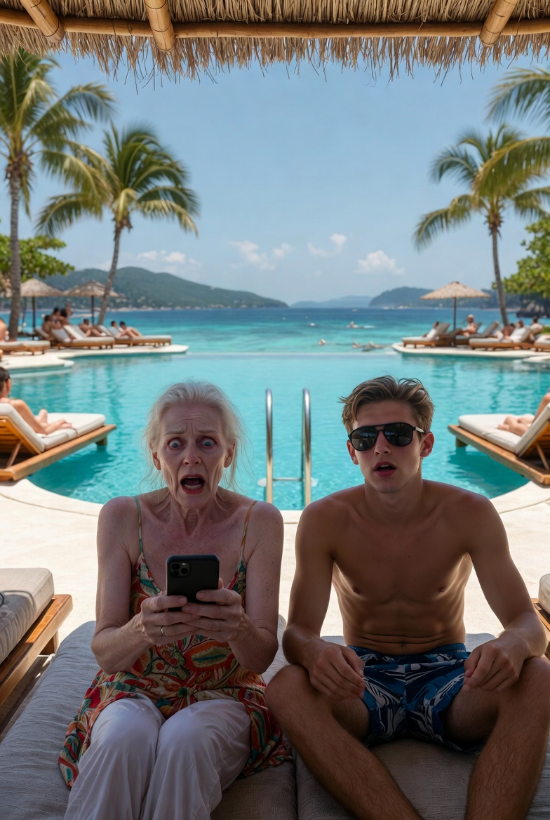 My mom sold the house I inherited. She said, “You don’t need the house.” My brother mocked, “But I need a vacation.” They paid for their favorite son’s vacation… I just laughed. Two weeks later, my lawyer sent them one letter: “48 hours. Or court.”