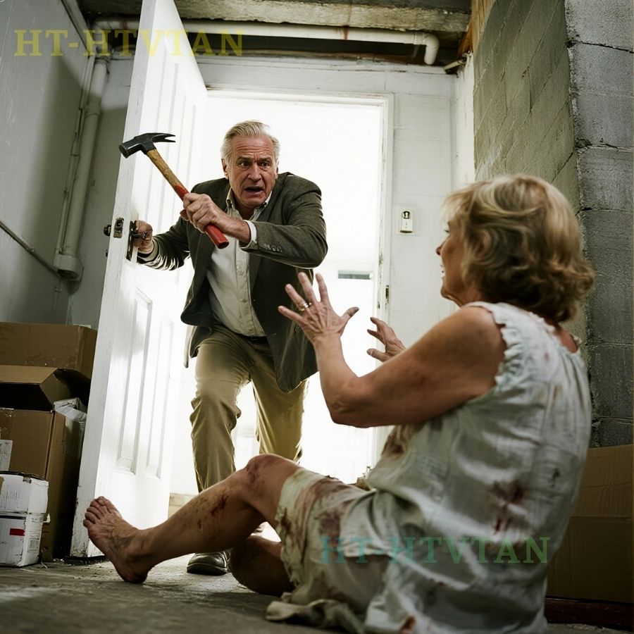 I returned from my mother’s bedside and came home to a nightmare—my wife was locked in our basement. When I discovered that our daughter had decided to “take care of things,” the truth began to surface. What she had done, and why she believed it was necessary, unraveled into a horror far beyond anything I could have imagined.