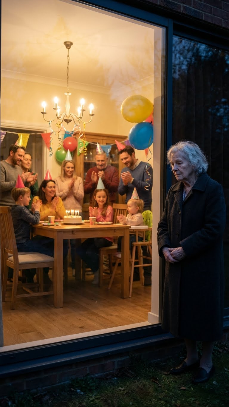 At 2 a.m., my phone buzzed with a text from my son: “Mom… I know you spent ten million on this house, but my mother-in-law doesn’t want you at the baby’s birthday.” I stared at the message, the words sinking in like a cold punch. I simply replied, “I understand.” But as the night stretched on, something inside me snapped. I got up, walked to the safe, and pulled out the files I’d hidden away for three long years. The next morning, everyone would be in for the shock of their lives—and my son, more than anyone, would never see it coming.