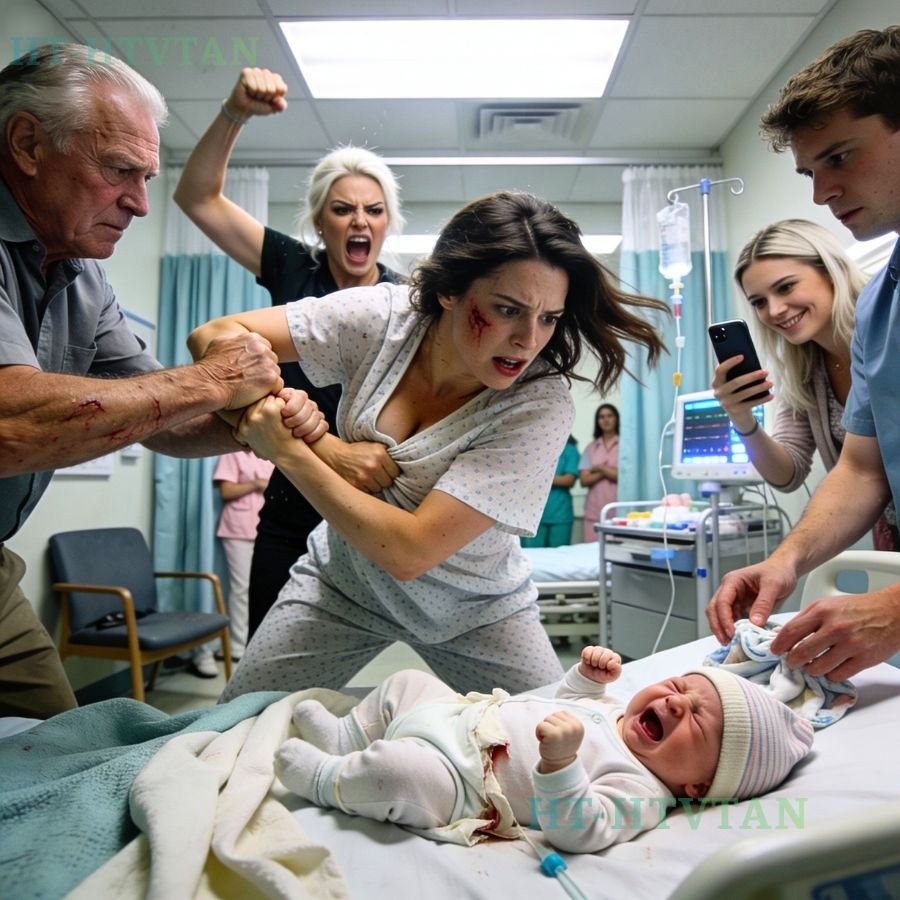 My Family Deliberately Humiliated My One-Day-Old Daughter At The Hospital. Just After She Was Born They Gave Her A Beanie And A Shirt Embroidered With The Words ‘THE MISTAKE’. In Front Of All The Nurses. My Mother Said Loudly: ‘The Child Of A Failure Is Also A Failure!’