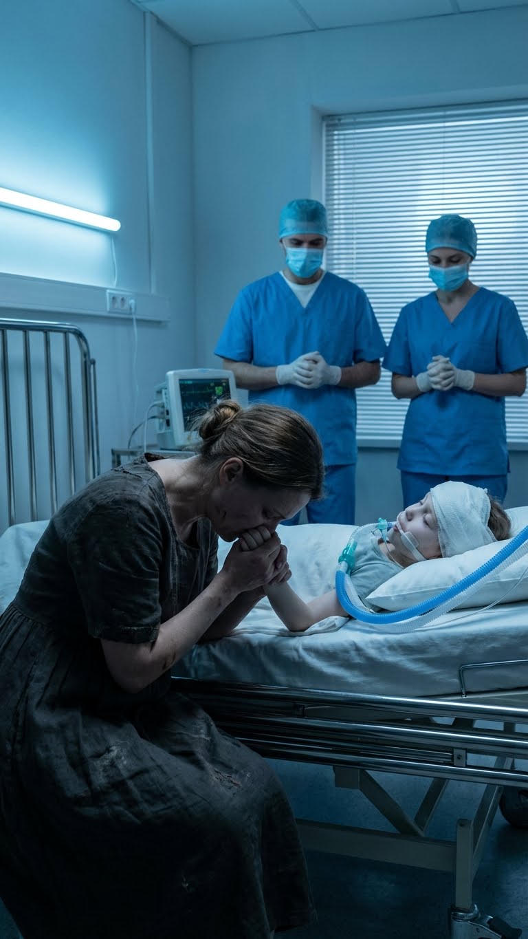 I never told my family that I earn a million dollars a year. To them, I was just the dropout daughter, always inferior to my perfect older sister. When my daughter lay in the ICU after an accident, fighting for her life, not a single one of them came to see her. I stayed silent—until my mother called and said, “Tomorrow is your sister’s birthday party. If you don’t come, you’re no longer part of this family.” I was about to hang up when my sister cut in, screaming, “Stop using your kid as an excuse,” and ended the call. That was the moment they crossed the line. I will come—but they should wish I never did.