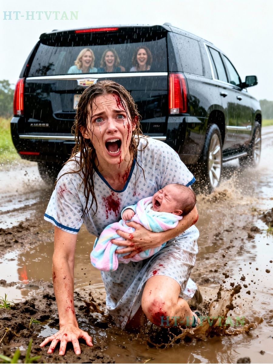 My parents left me and my newborn baby to walk 12 miles home in the pouring rain after they refused to give us a ride from the hospital. Mom laughed and said, “Maybe the storm will wash the uselessness off you.” I was still bl/e/e/d/ing from delivery and could barely stand while holding my newborn baby in the cold. When I begged them to at least take the baby, Dad drove off splashing muddy water all over us. I …