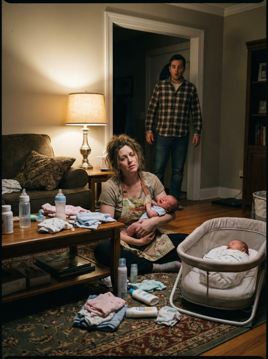 I set up twenty-six hidden cameras around my house to catch my nanny cutting corners. My heart had turned cold—tempered by a billion-dollar empire and shattered by the sudden, devastating loss of my wife. I believed I was guarding my children from an outsider. I never imagined I was witnessing an angel quietly battling my own family.