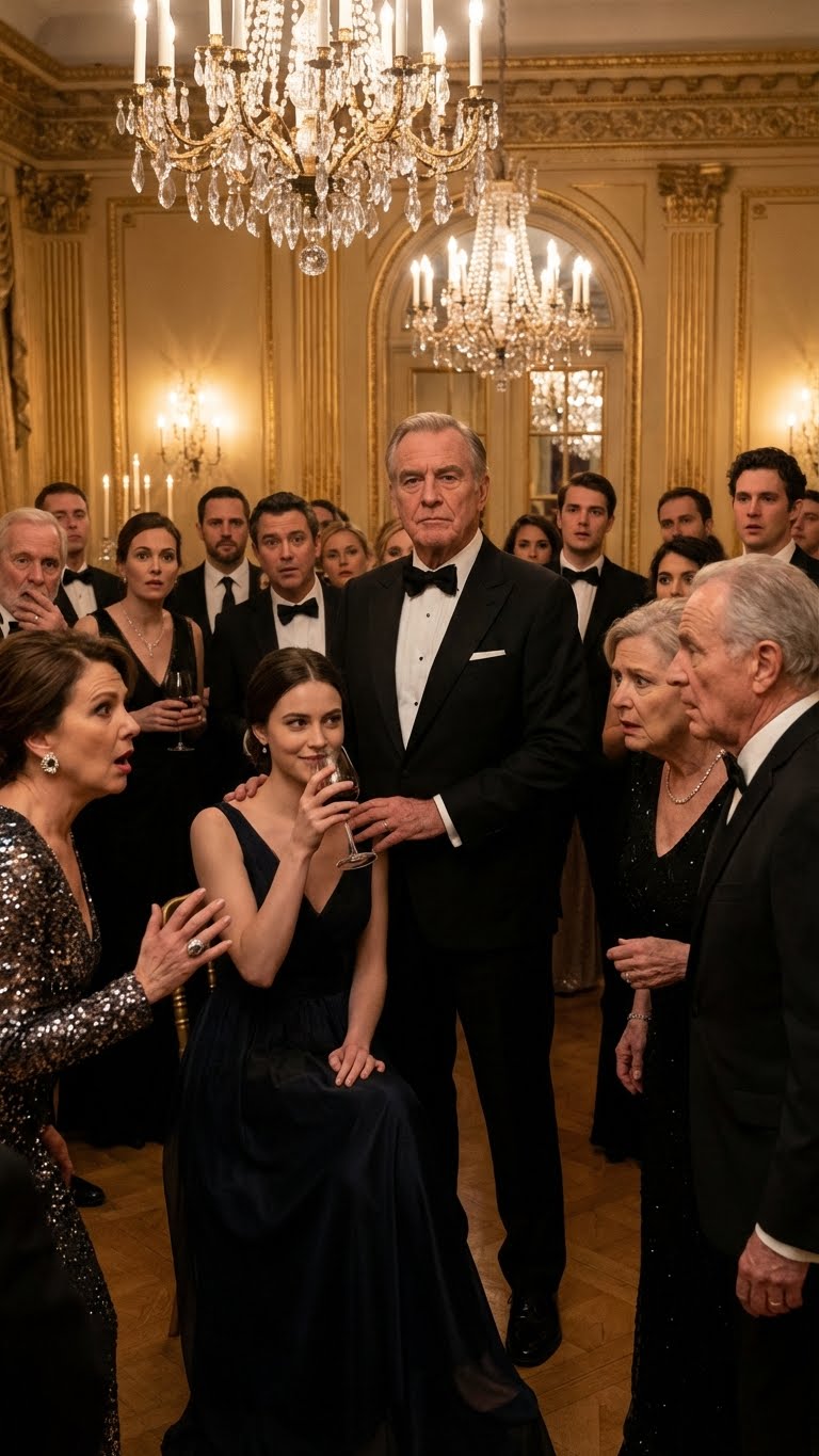 Uncle James smiled at me. “How’s life in that $1.5 million house you purchased?” My sister stopped bragging about her engagement ring. My parents exchanged panicked looks. My father whispered, “James, what house?” I calmly sipped my wine as Uncle James continued, I knew the real fun was just beginning.