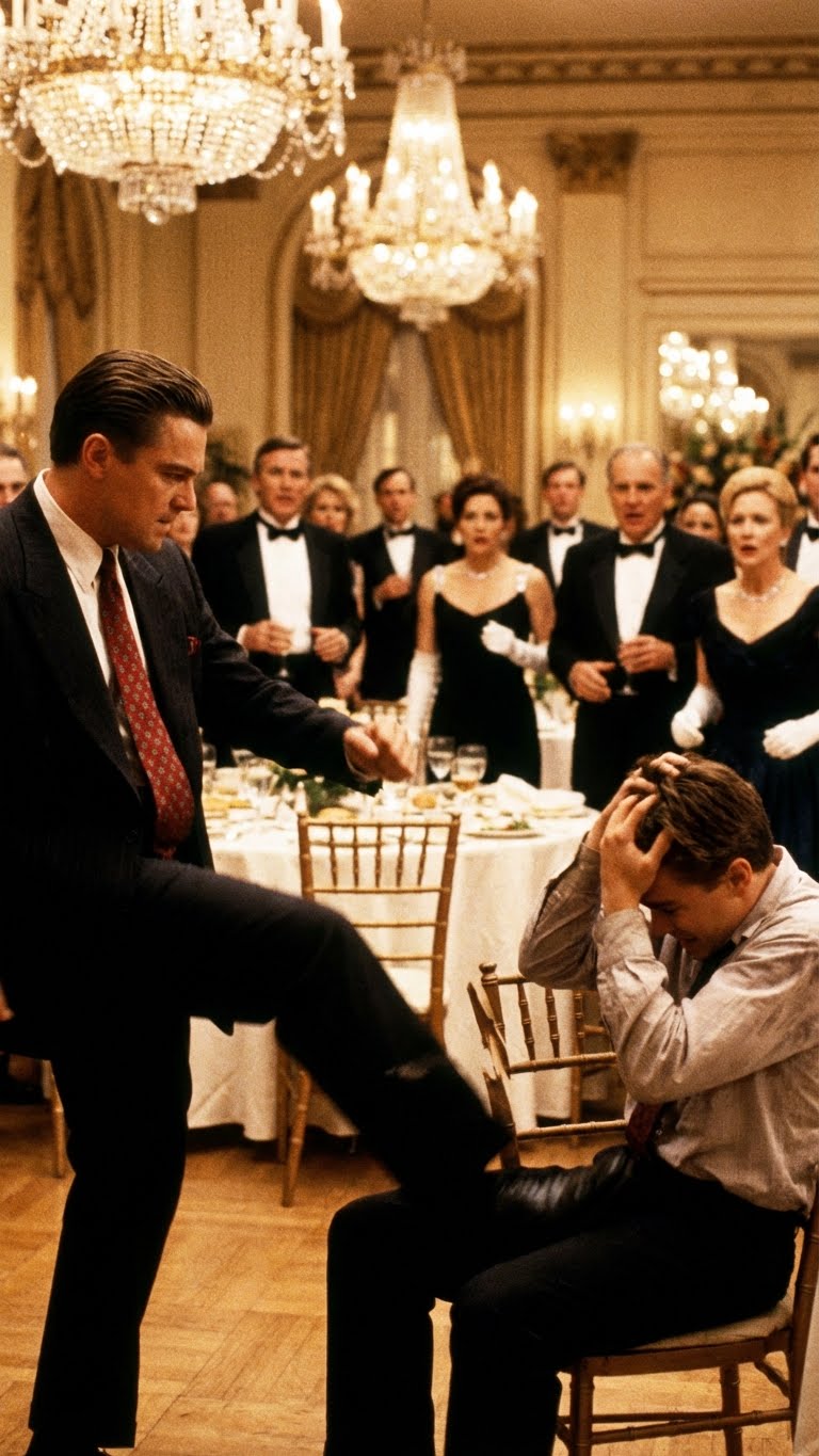He ground his heel into my hand. “A beggar doesn’t deserve a seat at this table,” he sneered. I just smiled. He had no idea I owned the building he was in. And the revenge will be epic!