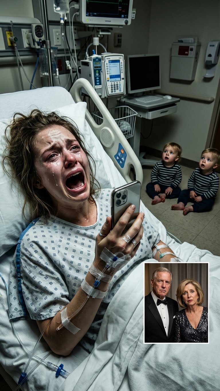 The millionaire’s son had only 5 days left…but a poor girl sprinkled him with unusual water.