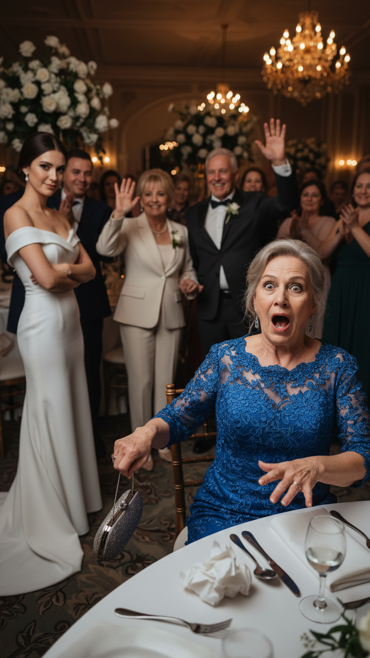 My parents told me not to come home for Thanksgiving because “your sister doesn’t want drama.” So I went to a restaurant alone—the family at next table invited me to join them. 5 years later, they’re now my legal family. My parents found out at my wedding.