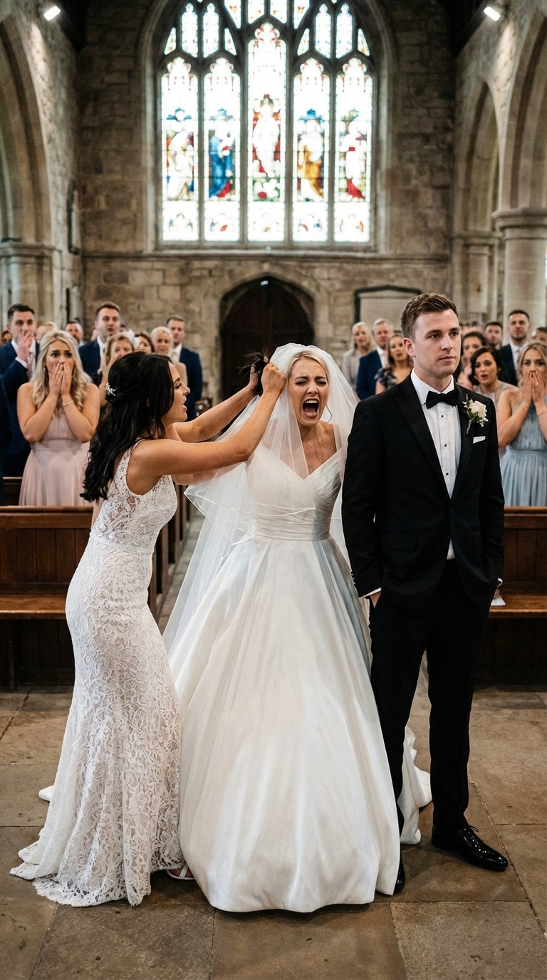 I never told my family that I was the secret owner of the multi-million dollar company funding their lavish lives. At my wedding, my fiancé stopped the ceremony to announce he was marrying my sister instead. My family laughed, telling me to “step aside and not make a scene.” I didn’t cry. I walked out and texted my CFO: “Cut them off.” In less than 24 hours, their entire world came crashing down.