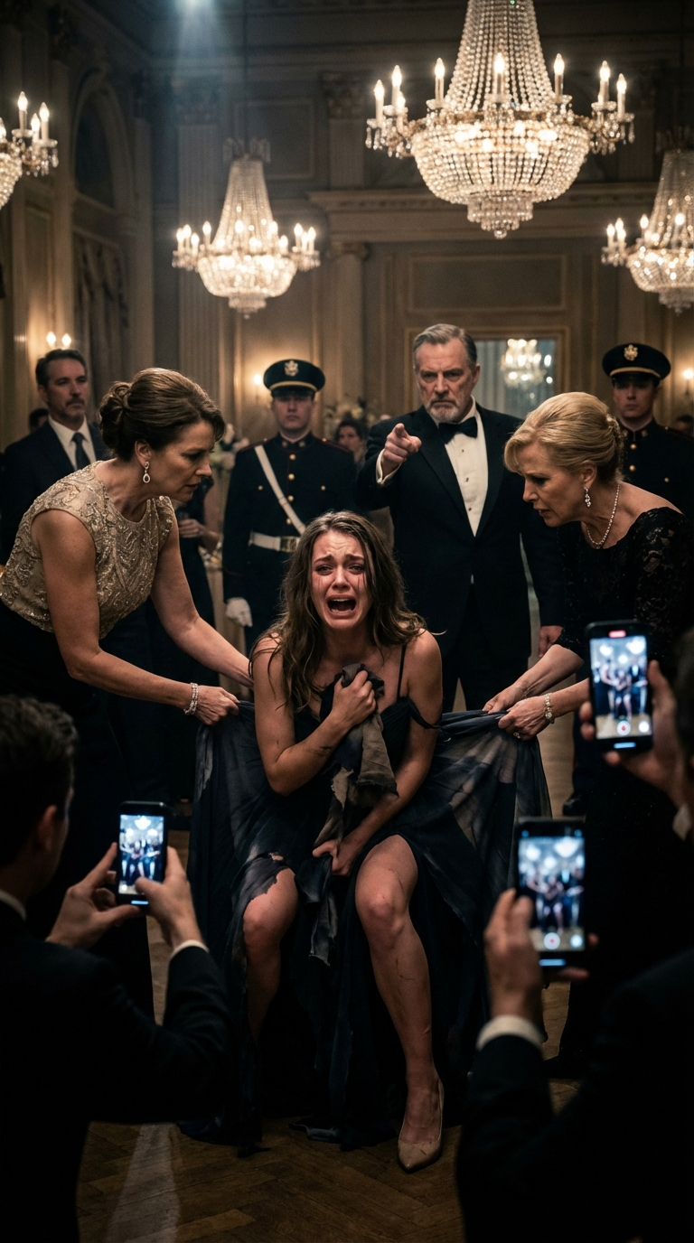 Her In-Laws Stripped Her for Shame—But Her Billionaire Father Delivered Unforgettable Retribution