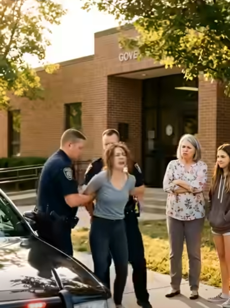 I never told my family that I had installed a hidden dashcam inside my car. To them, I was just the “scapegoat.” The “golden child” took my car and committed a hit-and-run, my mother grabbed my shoulders, screaming, “You have no future anyway! Say you were driving!” I bit my lips. Then, my sister wiped her tears and laughed, “Look at her face, Mom. She looks like a criminal anyway. Nobody will doubt it.” That was it. I pulled out my phone. “I want to report, I have evidence”