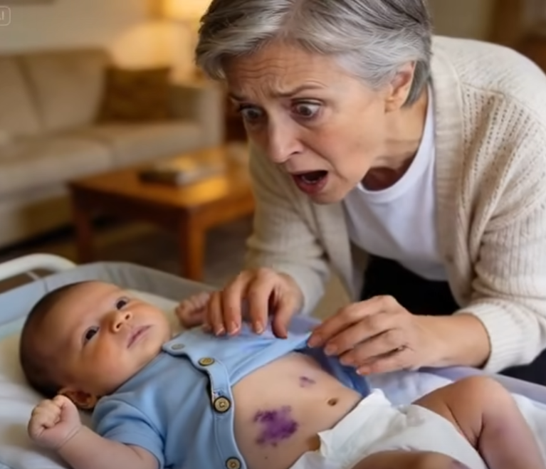 They said, ‘He’s just teething. Give him some cuddles.’ But his screams said otherwise. When I saw the bruises on his tiny body, I knew I had to act — even if it meant losing my son.