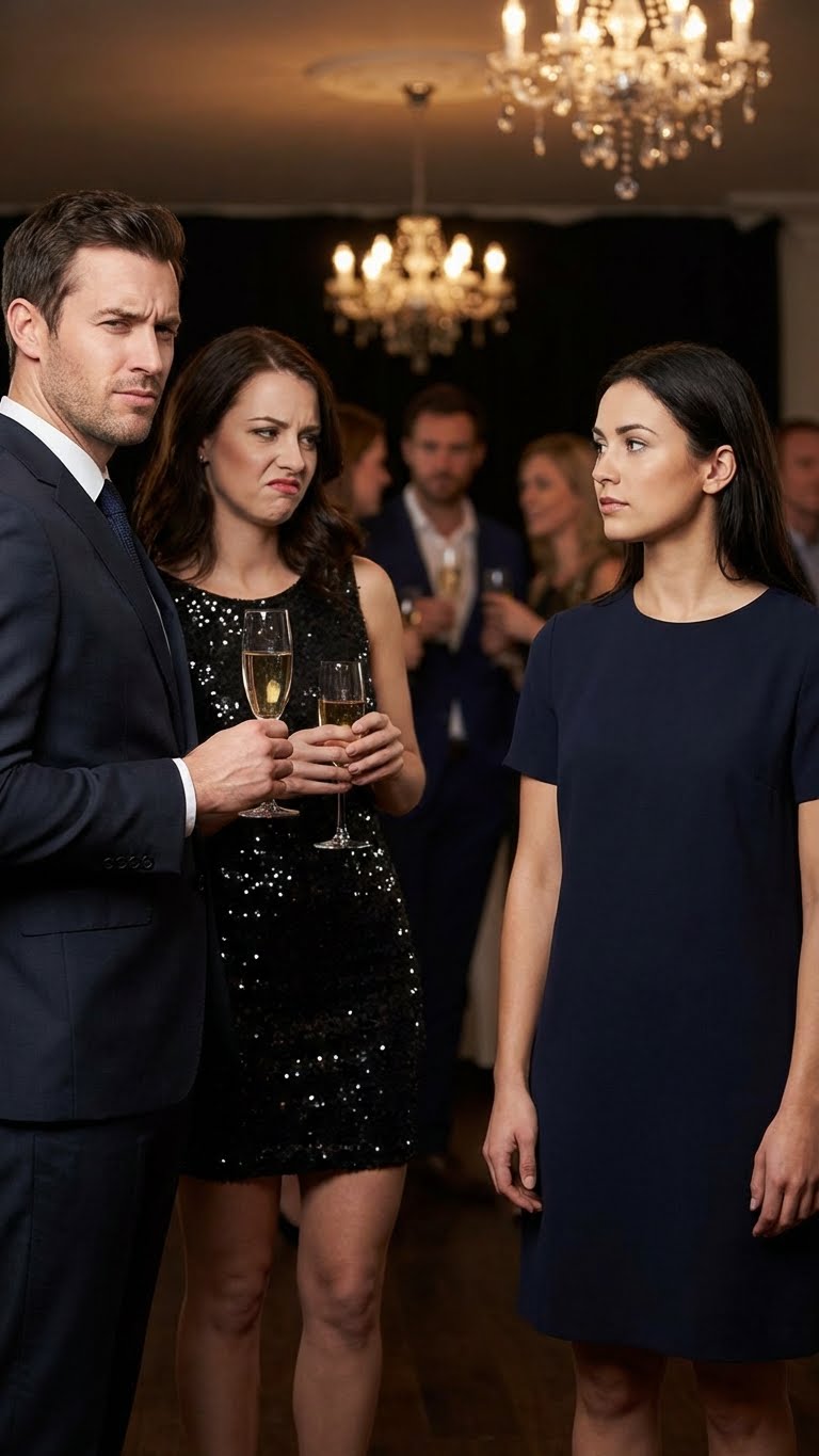 They made fun of me at the class reunion — until the helicopter landed: ‘Madam General… we need you.’