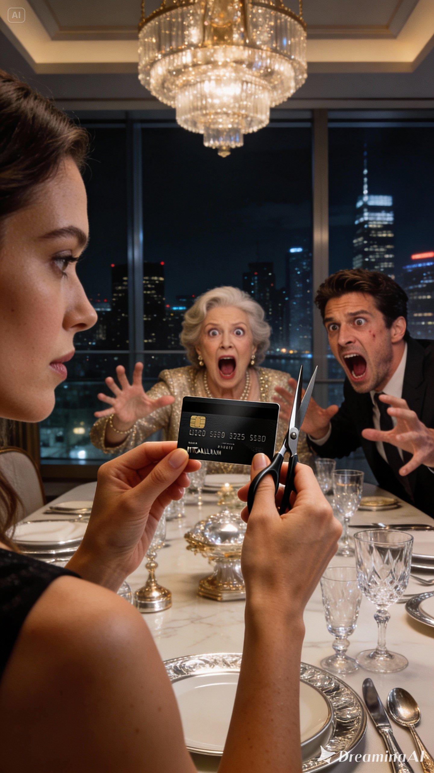 At the will reading, my parents laughed while handing my sister $6.9 m. Me? They gave me $1 and said, ‘Go earn your own.’ My mother smirked, ‘Some kids just don’t measure up.’ But when the lawyer read grandpa’s final letter my mom started screaming…