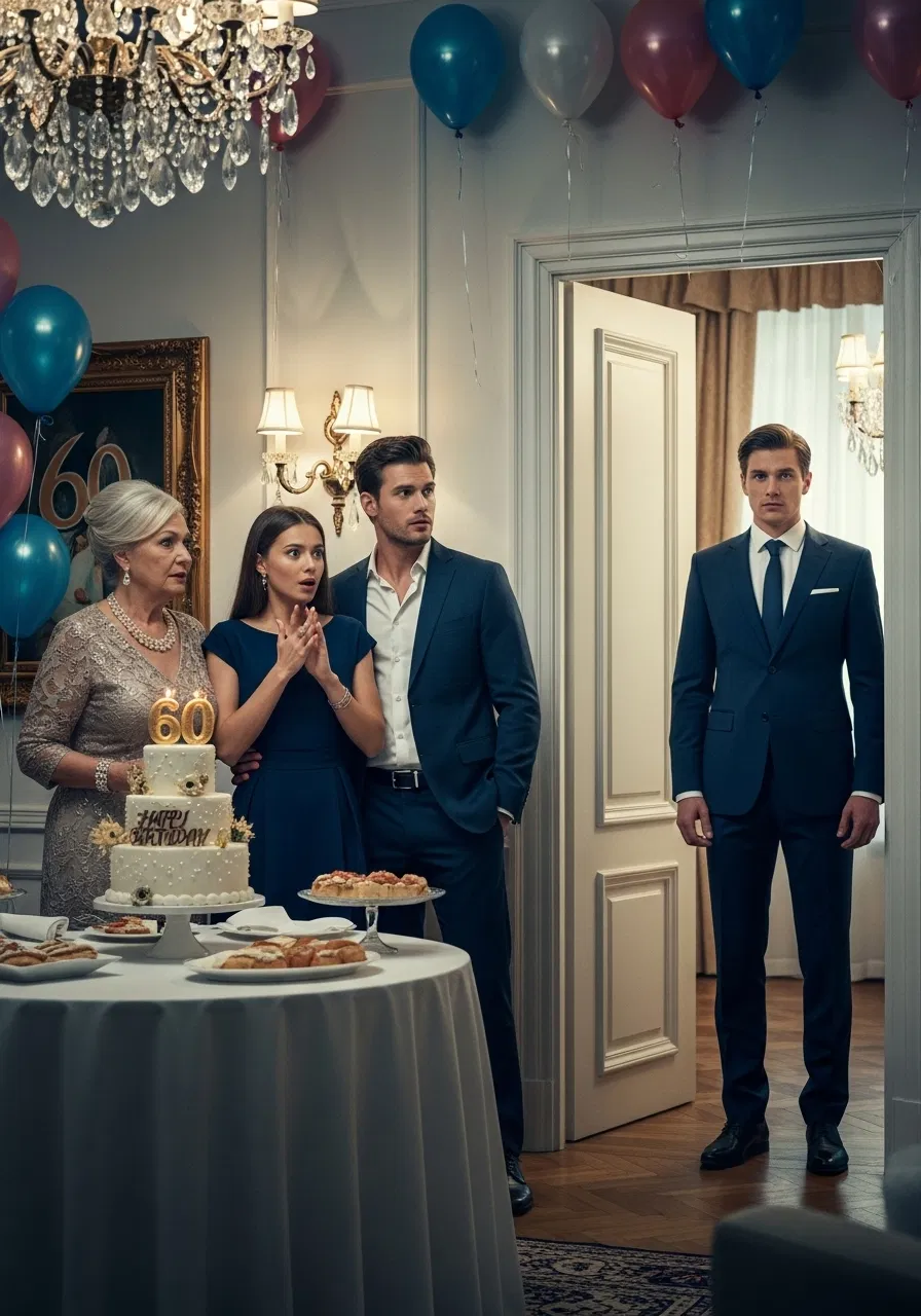 I was kicked out of my mom’s birthday for not “looking good” next to my sister’s boyfriend. Turns out… I was actually his boss.