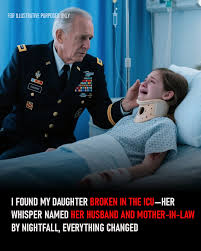 I Found My Daughter Broken in the ICU—Her Whisper Named Her Husband and Mother-in-Law. By Nightfall, Everything Changed
