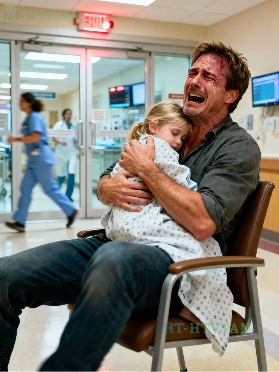 I came home after an 18-our shift and found my daughter sleeping. After a few hours, I tried to wake her up, but she wasn’t responding. I confronted my mother and she said she was being annoying, so I gave her some pills to shut her up. My sister snorted, “She’ll probably wake up, and if she doesn’t, then finally, we’ll have some peace.” I called an ambulance, and when they gave me the report, it left me speechless…