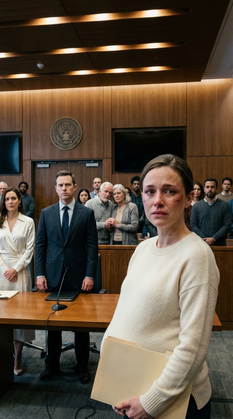 My Husband Cheated On Me And Filed For Divorce Not Knowing I Had Sold My Startup For $800,000. He Said I Was ‘Financially Useless.’ Then He Married My Secretary. Karma Struck When…