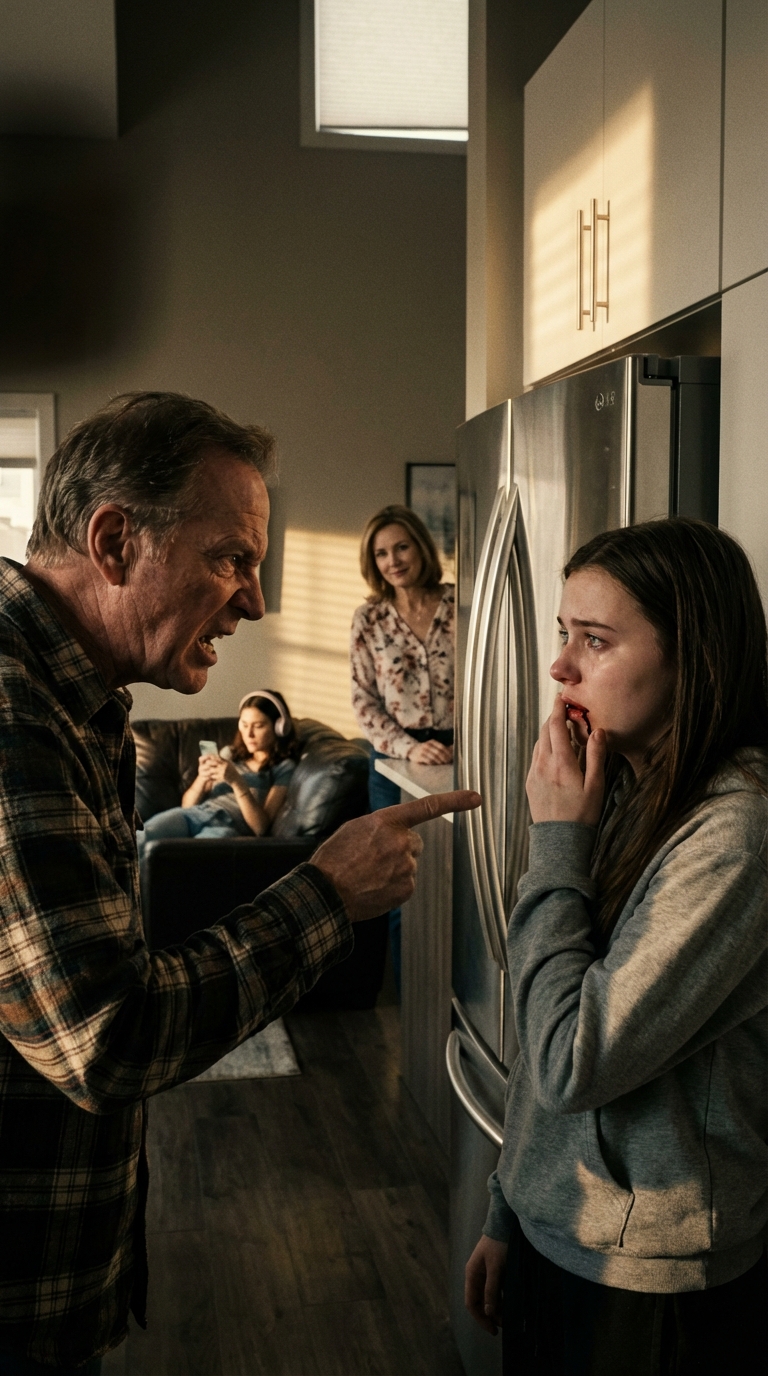 My dad sm;as;hed my tooth for refusing to give my salary to my sister. Mom laughed and said, “Parasites like you should learn to obey.” Dad laughed too and added, “Your sister earns happiness. You earn nothing.” Then their faces went pale.