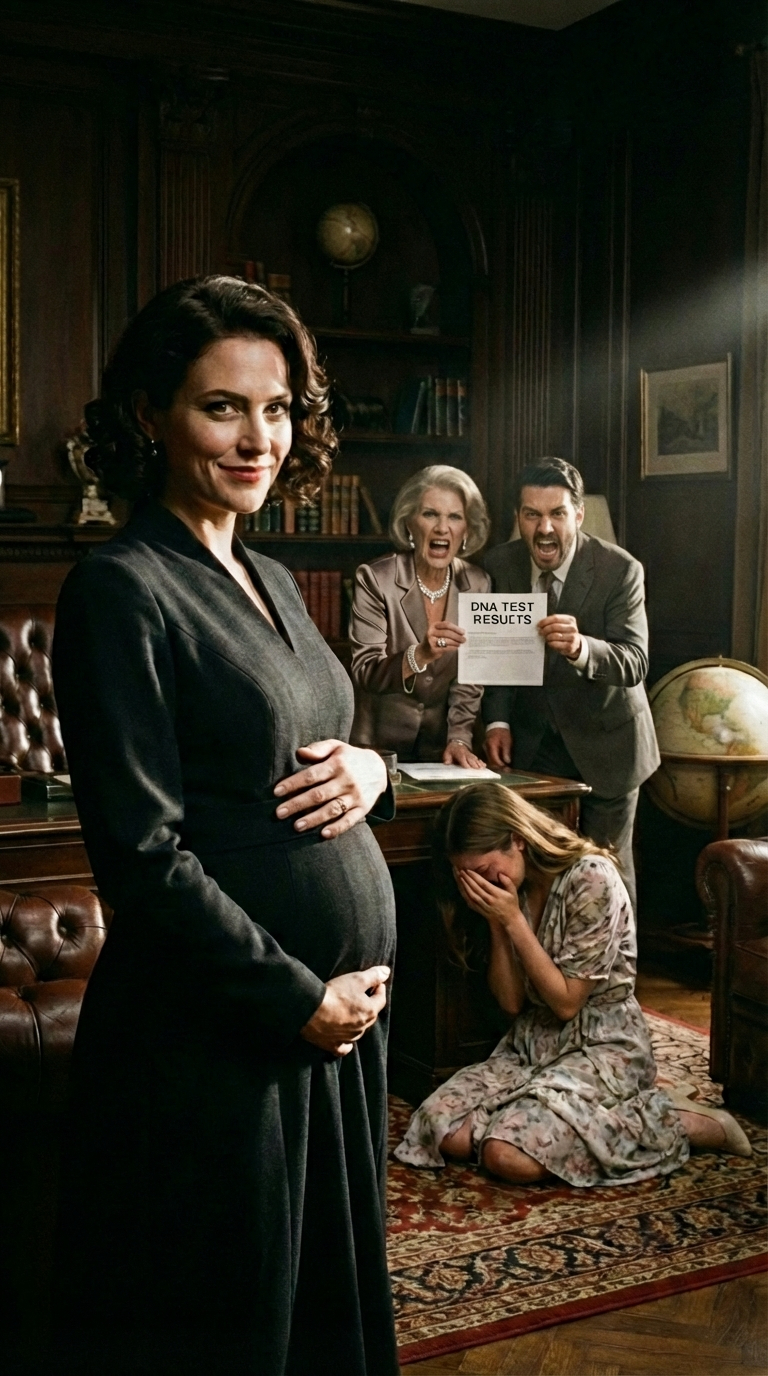 CEO Divorced His Wife Minutes After She Gave Birth to Triplets—Unaware She Inherited Billions Empire