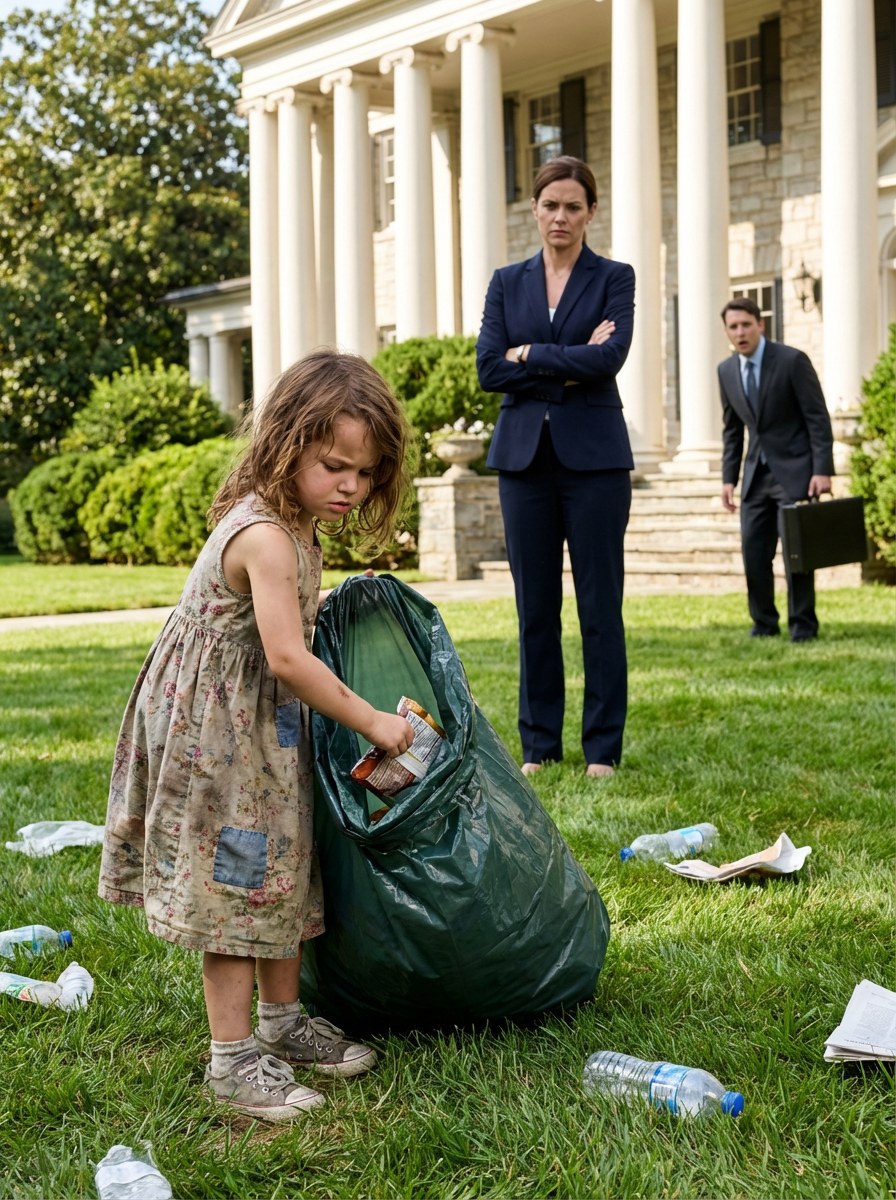 The Billionaire Came Home After 3 Months Overseas And Broke Down When He Saw What His Daughter Was Forced To Do