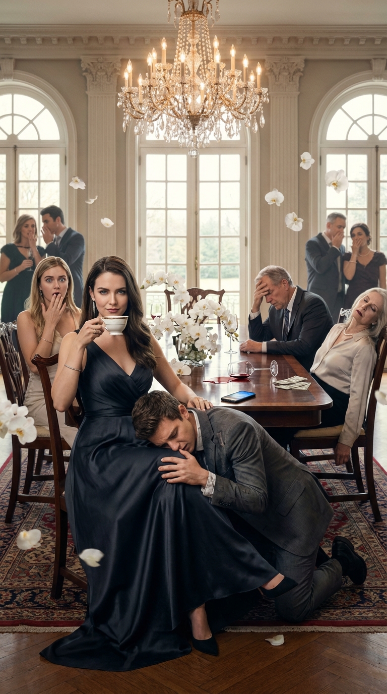 “The day I became his wife, I kept one secret. Six weeks later, his mother arrived with a lawyer—ready to take everything. She had no idea she was walking into my father’s empire…