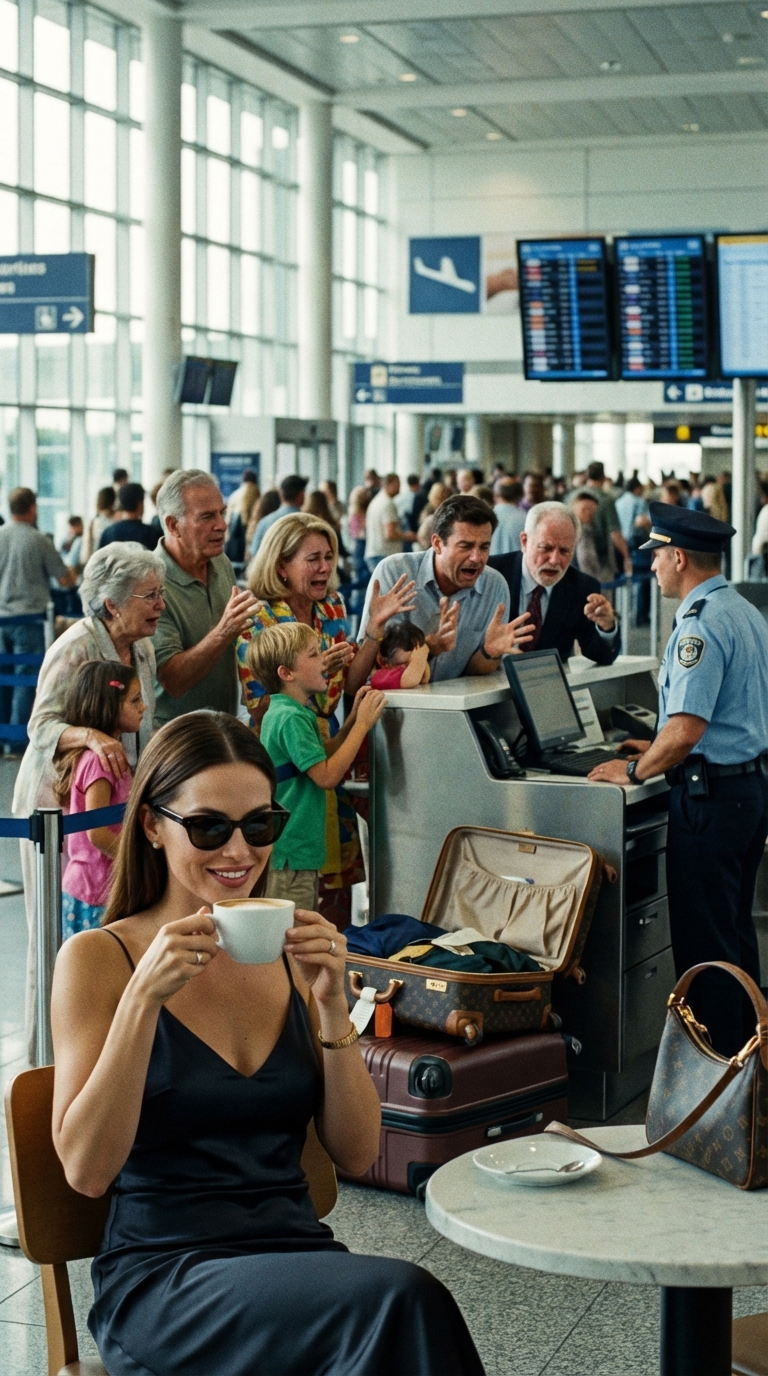 At breakfast, my dad announced: “We booked a trip to Italy just the six of us. You get it.” I said, “Of course.” Later that night, I got a bank alert: $9,200 charged from Rome, Venice, Florence hotels, tours, meals. At the airport, my mom messaged: “Why did our boarding pass vanish?” I just replied: “I’m not on the trip.”