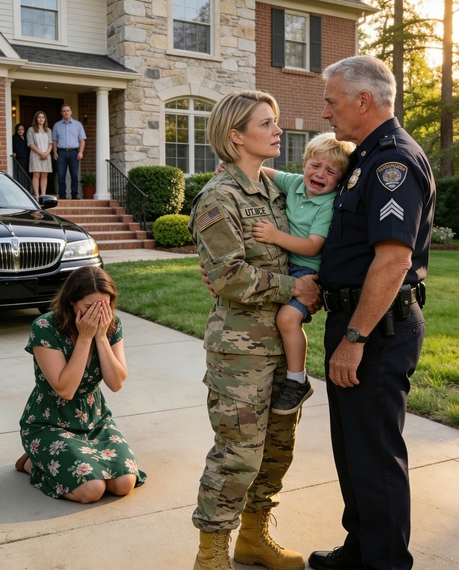 I never told my sister-in-law I was a four-star general. To her, I was just a “failure soldier,” while her father was the police chief.