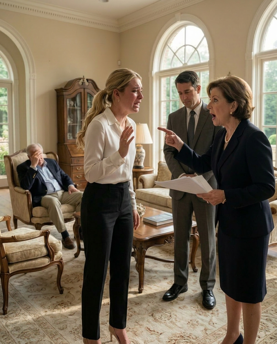 My daughter-in-law threw my clothes out the door. “He is a CEO now! This house needs class, not a leech.” My son stood by silently, complicit. I nodded, picked up my bag, and walked away without a word. I went straight to the bank. “I’d like to withdraw all my investments.” Fifteen minutes later, my son’s phone started ringing nonstop—and his world began to crumble.
