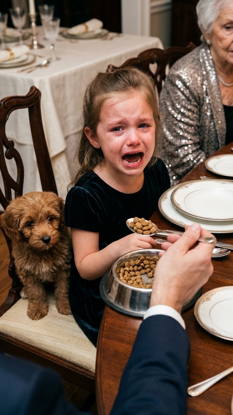 During my daughter’s 9th birthday dinner, my parents treated her differently from everyone else. Eight people witnessed it. I stayed silent, picked up the plate, and left with her. What happened afterward turned into ‘Exhibit A,’ and when the jury looked at it…