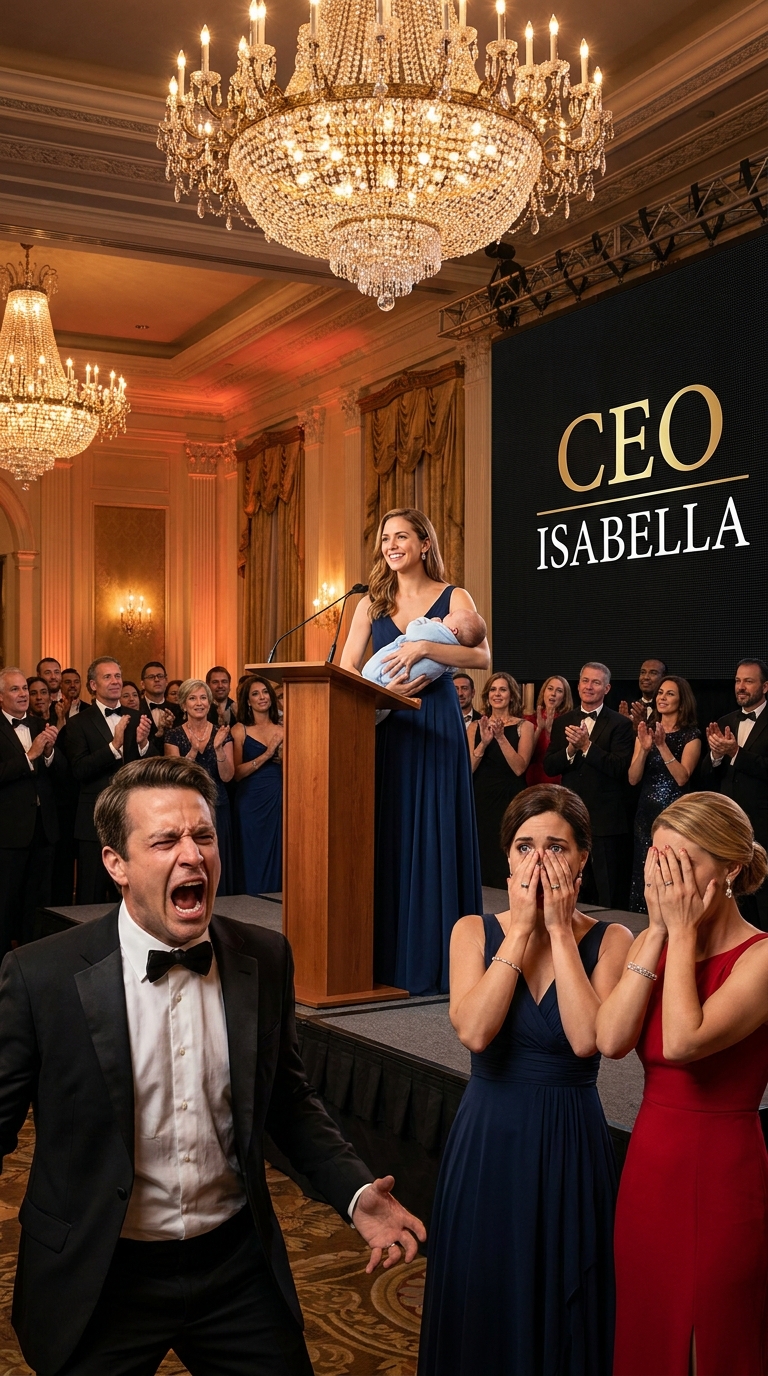 Five minutes after signing the divorce papers, I walked out of our apartment with nothing but the child growing in my belly. Behind me, my husband, his mistress, and his mother were already popping champagne to celebrate his “new beginning”… but they had no idea who they had just discarded.